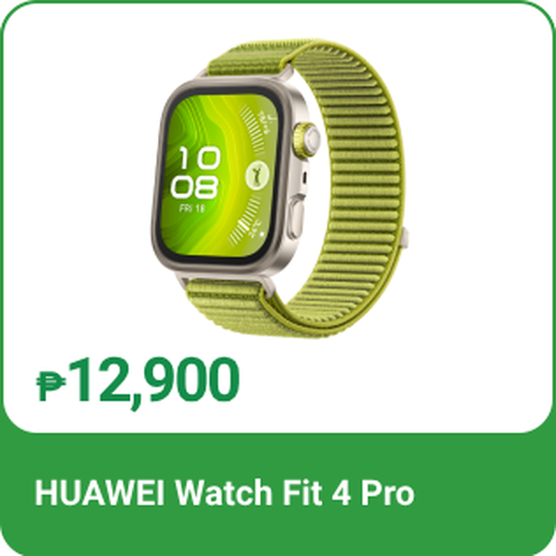 Huawei Watch Fit 4 Pro image number 1